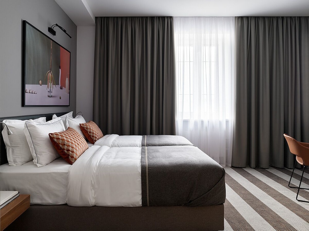 B.60 Hotel in Moscow, Russia