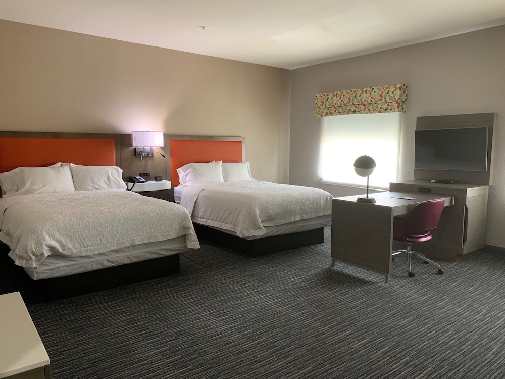 Hampton Inn Fort Stockton - photo 10