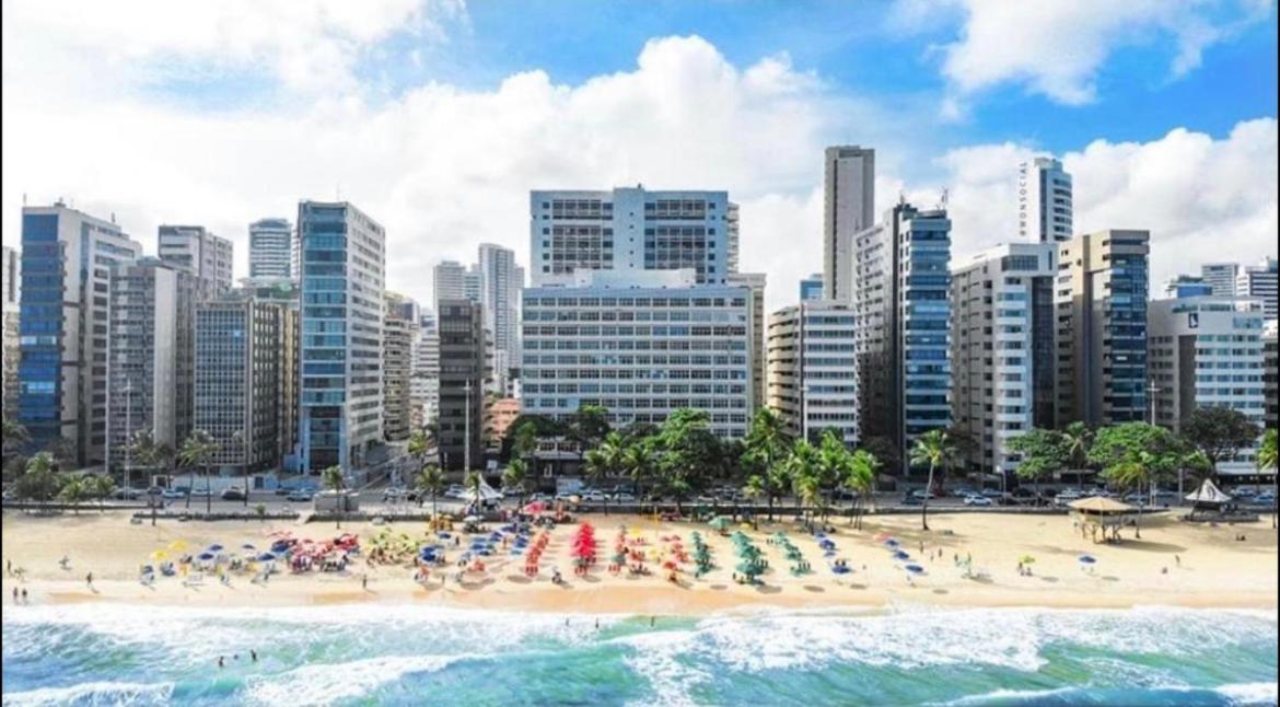 Hotel Navegantes Vista Para Mar Boa Viagem in Recife, Brasil