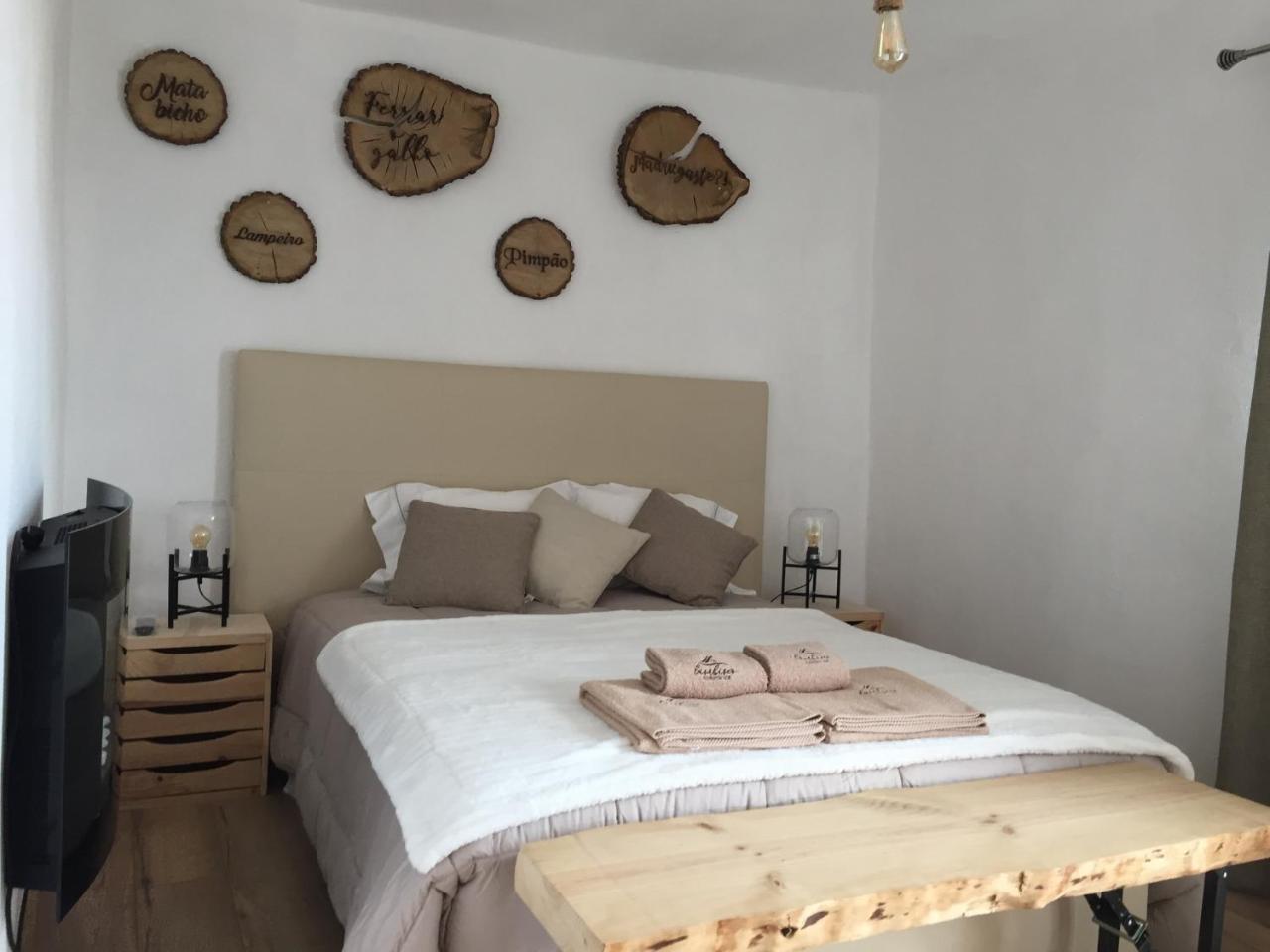 Lambisco Alojamento local — hotel in Alfandega Da Fe