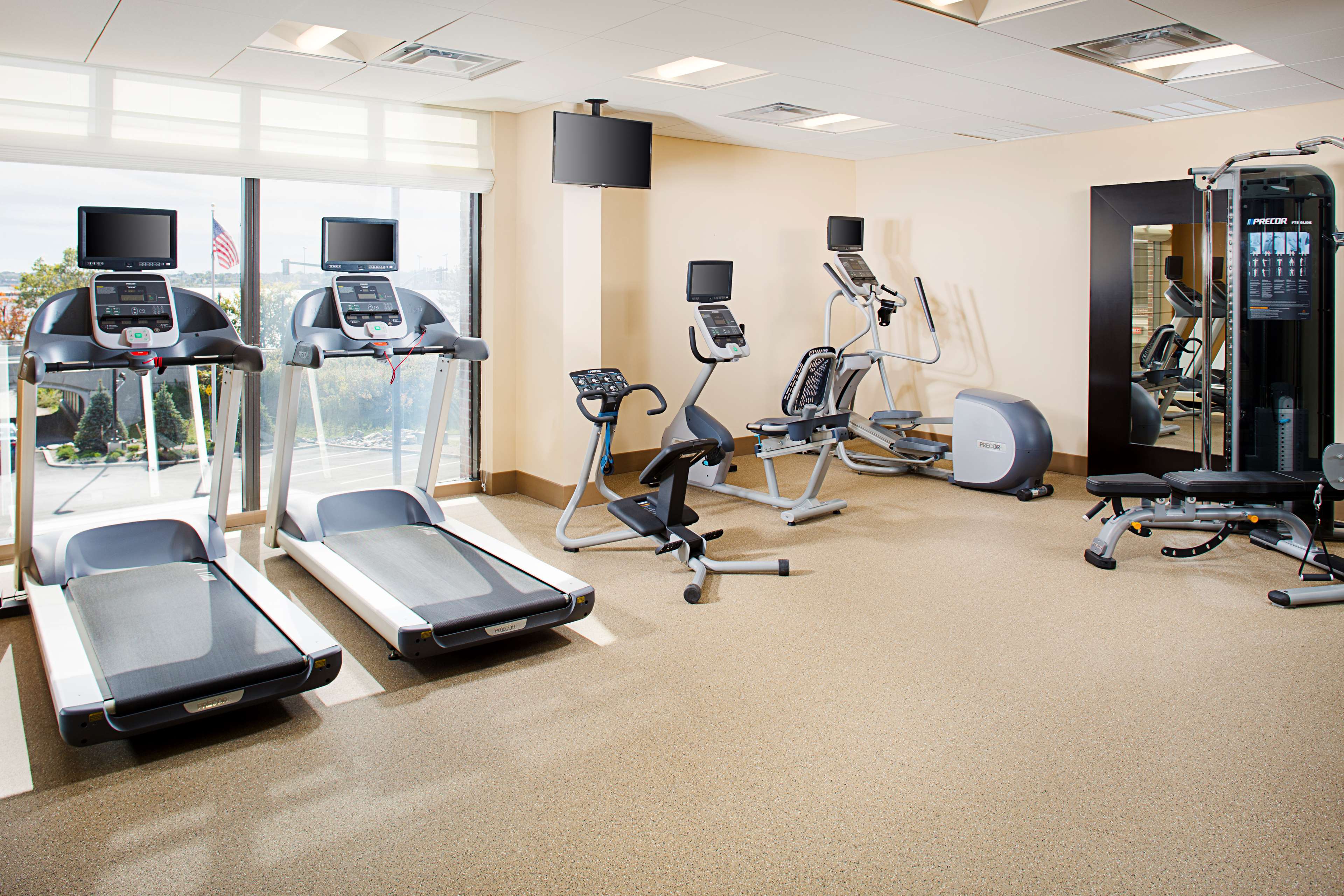 Hilton Garden Inn Providence - photo 10