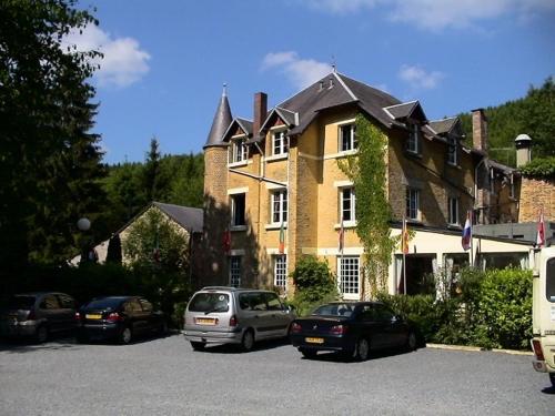 Hotel Ermitage du Moulin Labotte — hotel in Haybes
