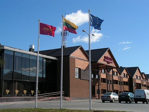 Trasalis Trakai resort & SPA — hotel in Trakai