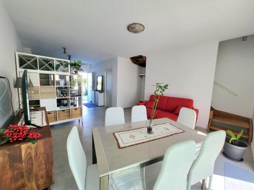 Villino Andromeda in Gaeta, Italy