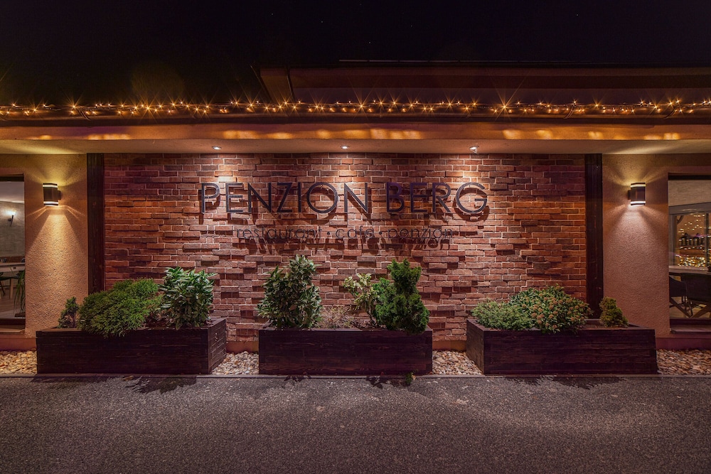 Penzión Berg in Bratislava, Slovakia