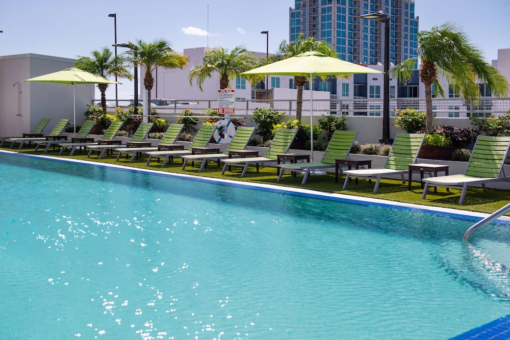 Home2 Suites by Hilton Tampa Downtown Channel District - photo 45