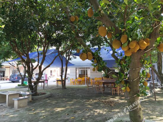 Shangdao Island in Taishan, People's Republic of China