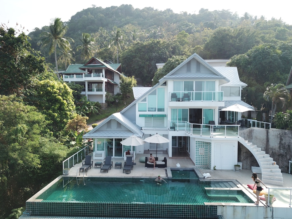 Samui White House Sea Pearl — 4-Star Luxury Hotel in Koh Samui, Thailand