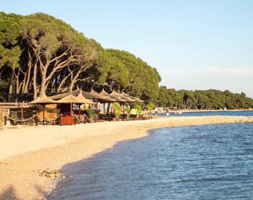 Apartment David — 4-Star Luxury Hotel in Biograd Na Moru, Croatia