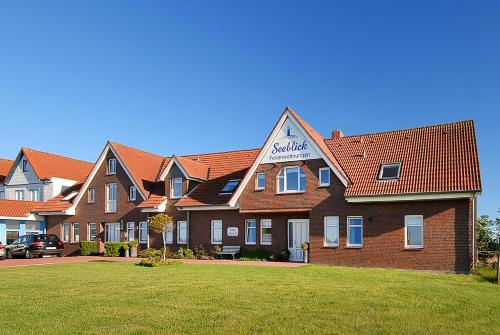 Ferienwohnung Nordseeblick — 4-Star Luxury Hotel in Wittmund, Germany
