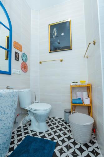 Charming apartment downtown Tbilisi