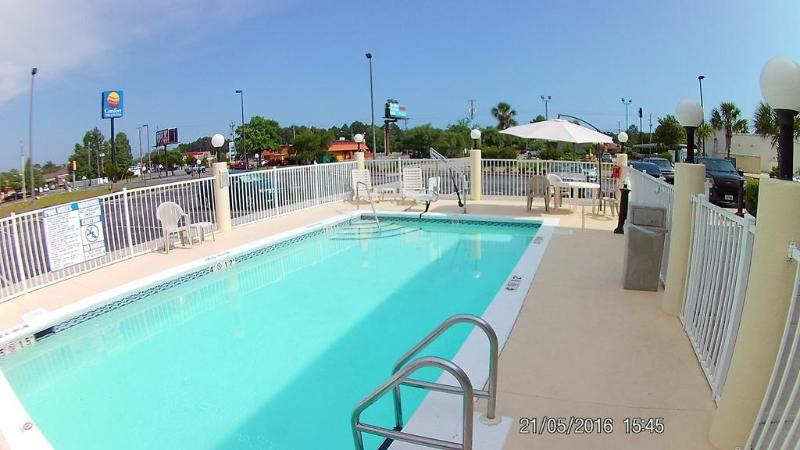 Comfort Inn & Suites Panama City North - photo 59