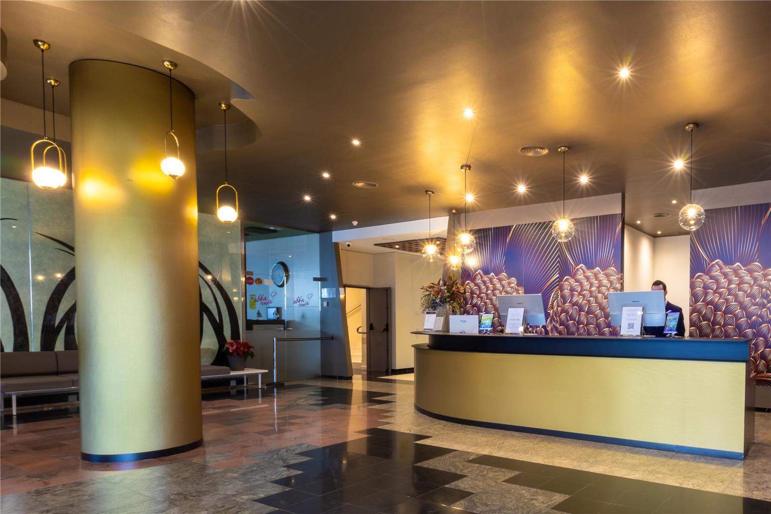 Abba Garden — 4-Star Luxury Hotel in Barcelona, Spain