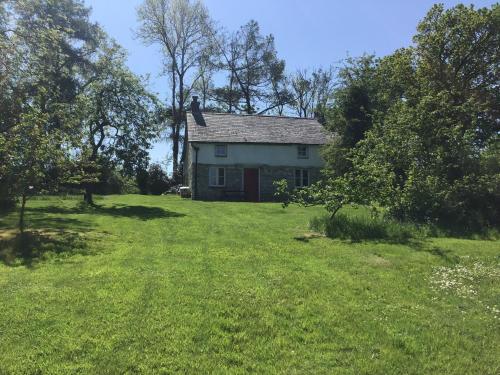 Tanybryn in Tregaron, United Kingdom