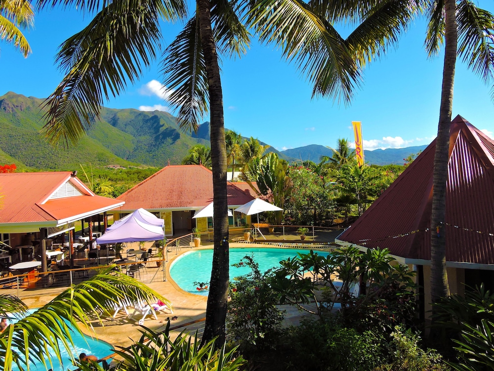 Koniambo in Kone, New Caledonia