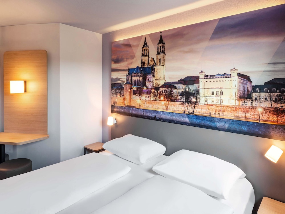 B&B Hotel Magdeburg Barleben — Barleben — photo 4