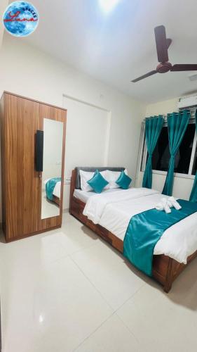Luna Spaces Bella Vista Near Mumbai Airport IIT Powai