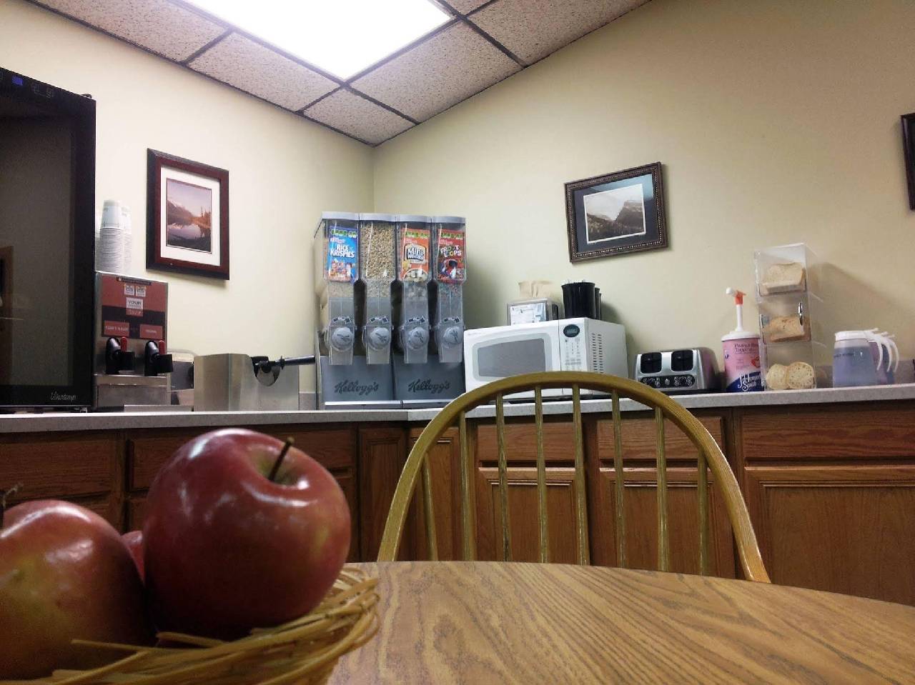 FairBridge Inn Suites & Outlaw Conference Center Kalispell - photo 25
