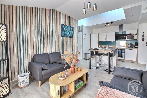 L’impasse temps in Saint-Quay-Portrieux, France