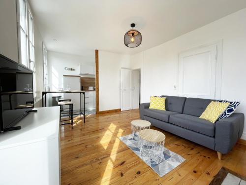 The Chatelet in Chartres, France