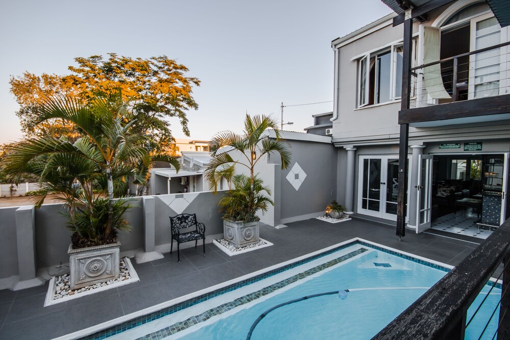 Luxe Florida Grand Hotel in Durban, South Africa