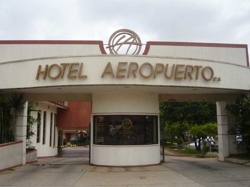Aeropuerto in Maracaibo, Venezuela