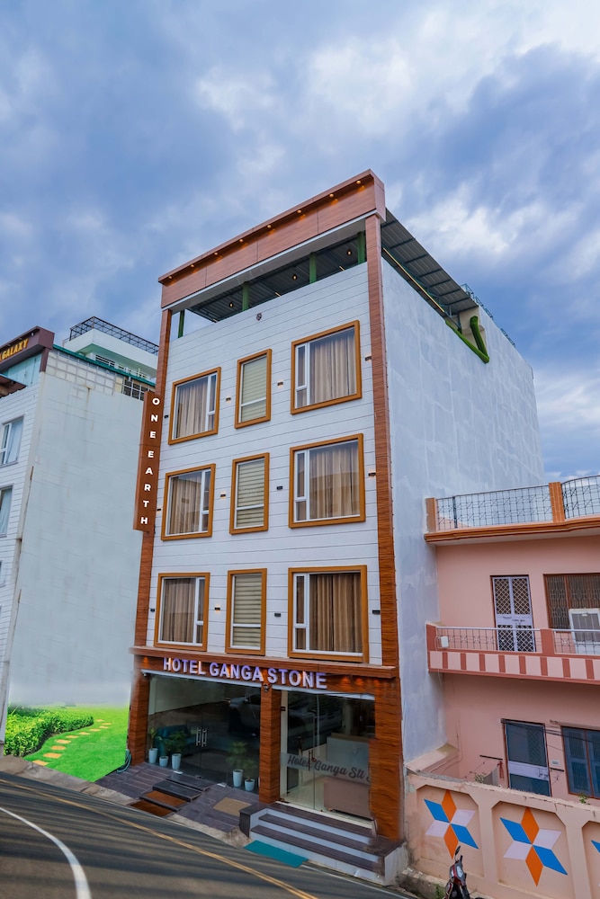 One Earth Ganga Stone — Haridwar