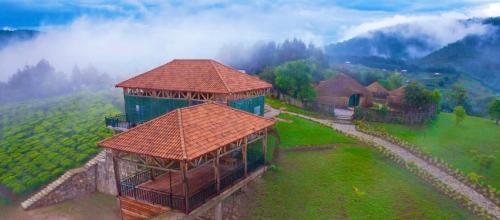 Kitabi EcoCenter - carbon neutral hotel in Kigali