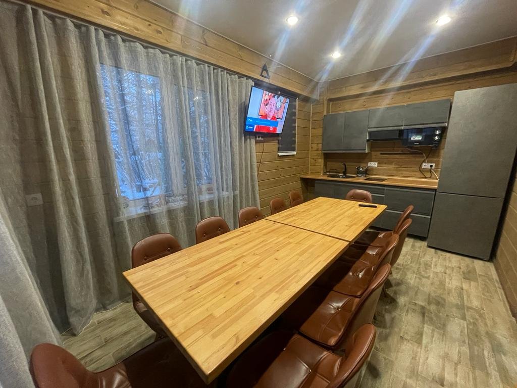 Arshanskiy Bor Guest House 20979153 — Arshan