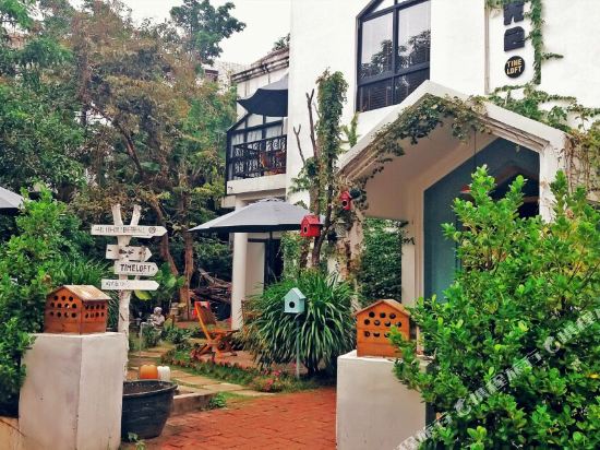 Time Loft - carbon neutral hotel in Sanya