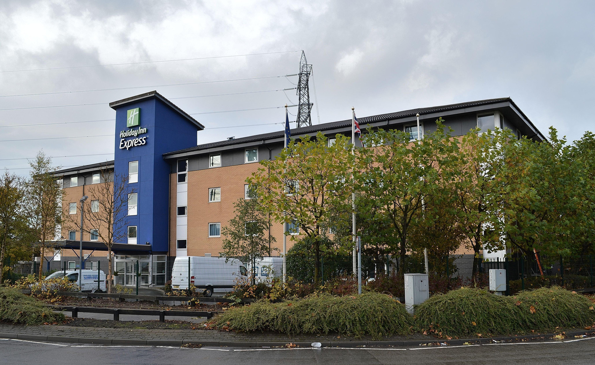 Holiday Inn Express Birmingham Star City by IHG in Birmingham, United Kingdom