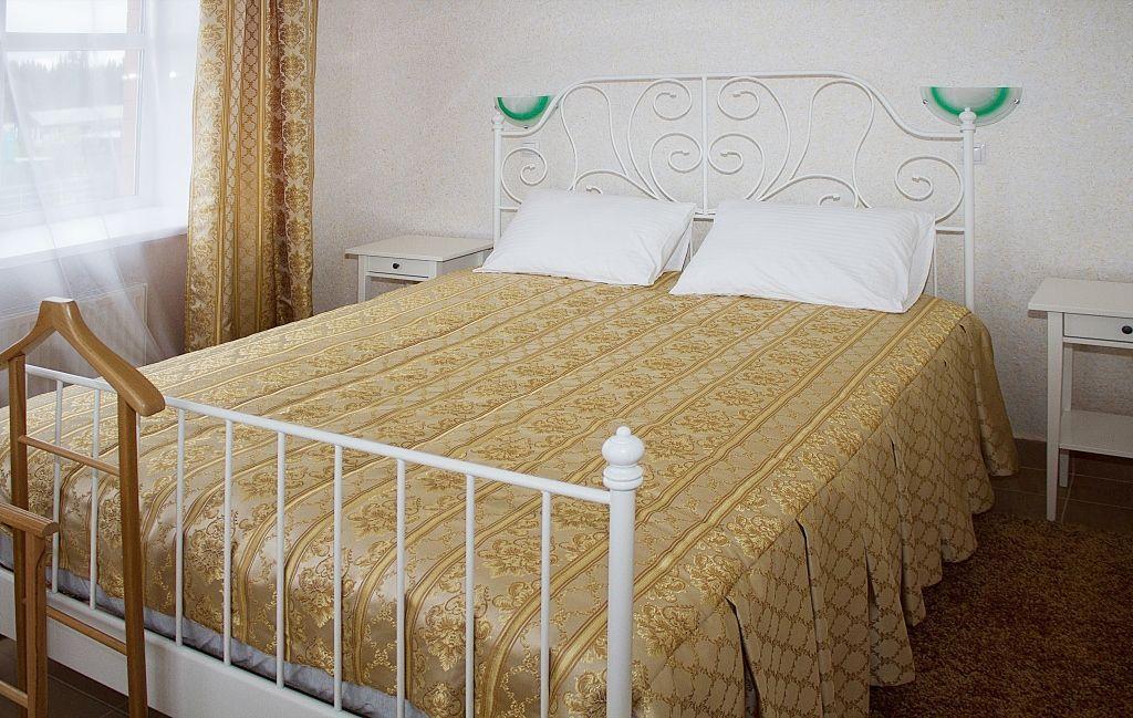 Praskovya in Ust-Tsilma, Russia