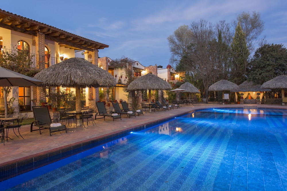 Hotel Atotonilco El Viejo in San Miguel De Allende, Mexico