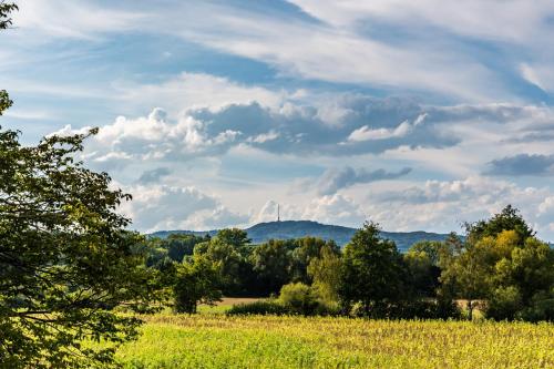 Hartenbachhof - carbon neutral hotel in Umkirch