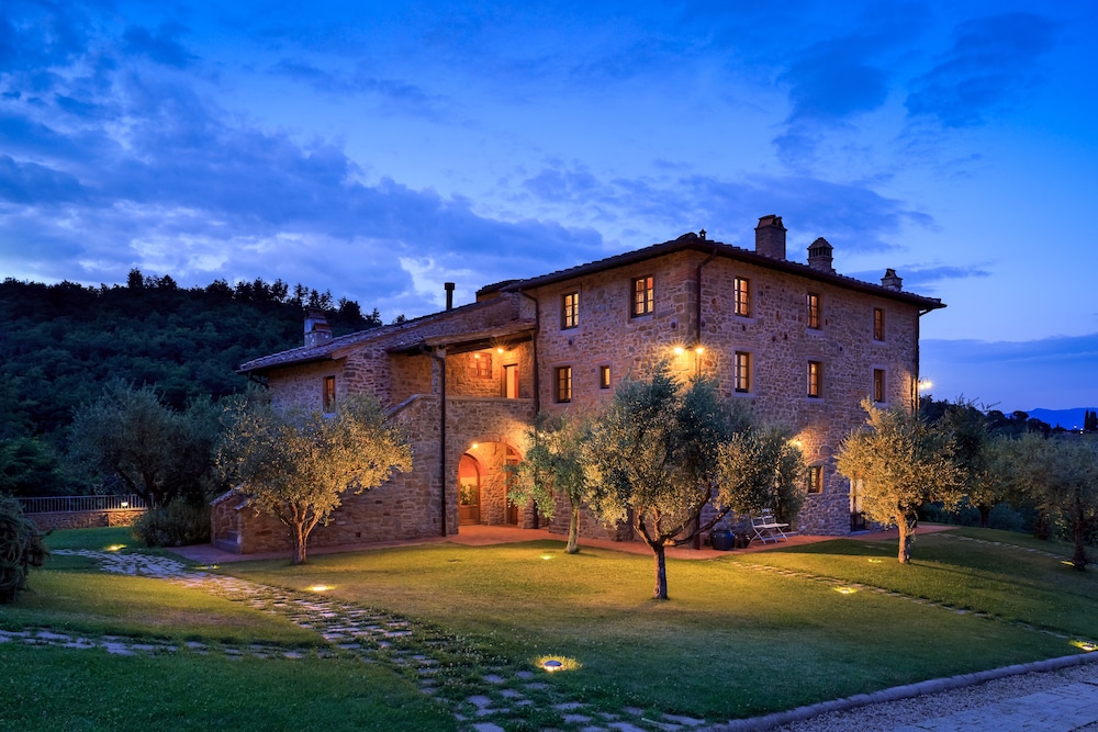 Le Lappe — hotel in Cavriglia-Monastero