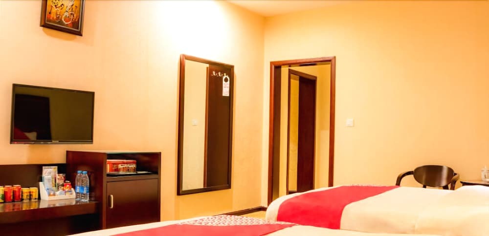 Qianxi xingjia hotel — hotel in Bijie