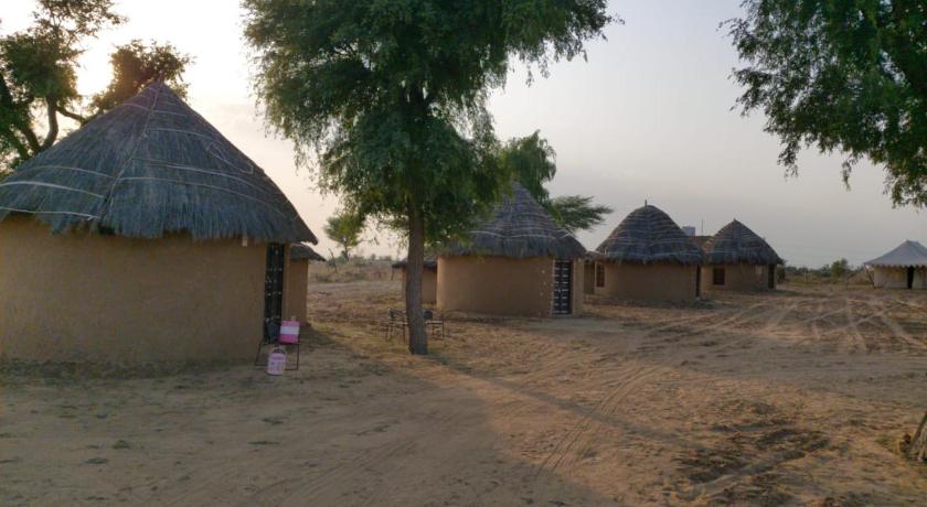 Shri Ram Wild Desert Resort — Bikaner — photo 3