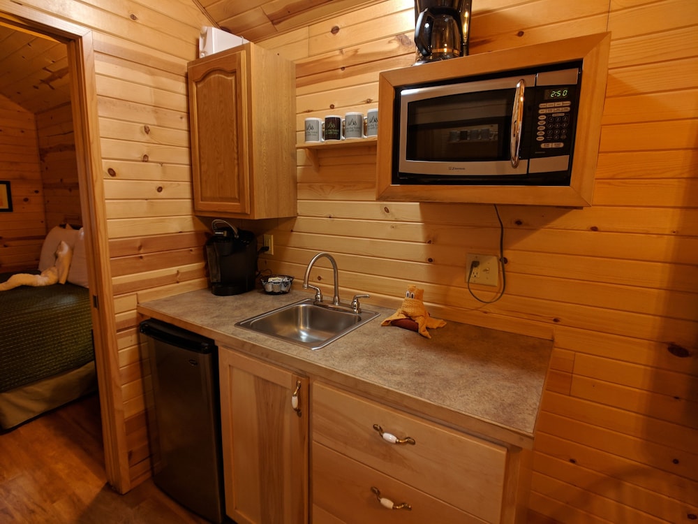 Emerald Forest Cabins - photo 61