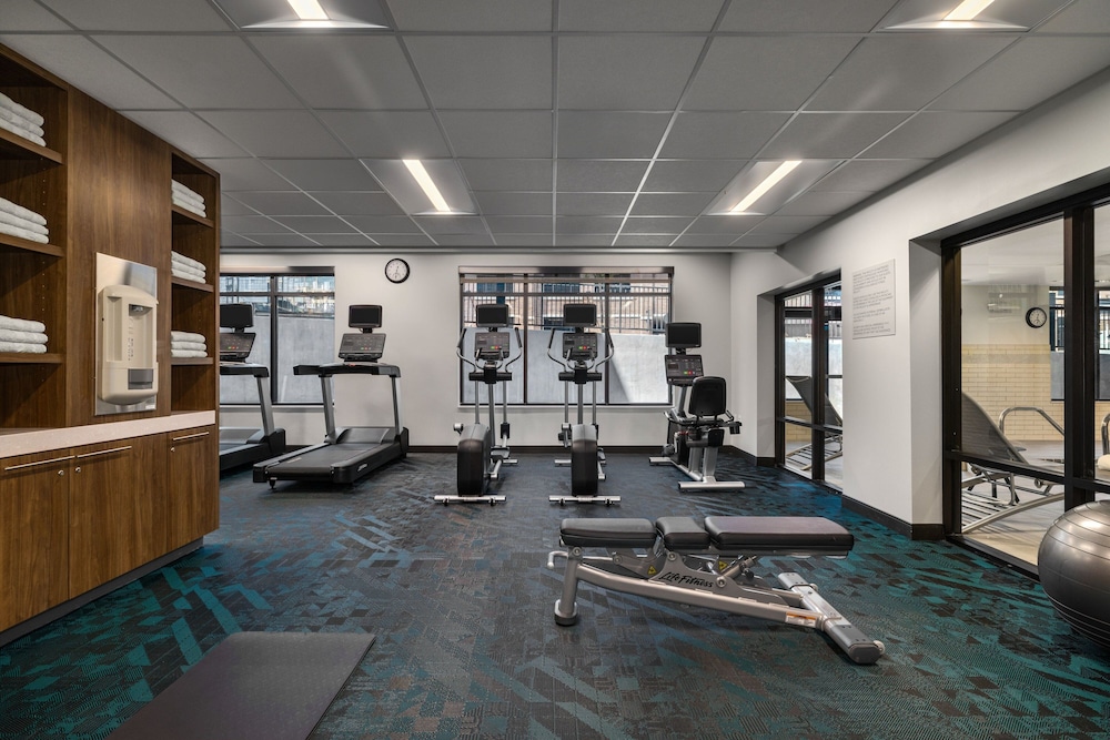 TownePlace Suites by Marriott Memphis Germantown - photo 26