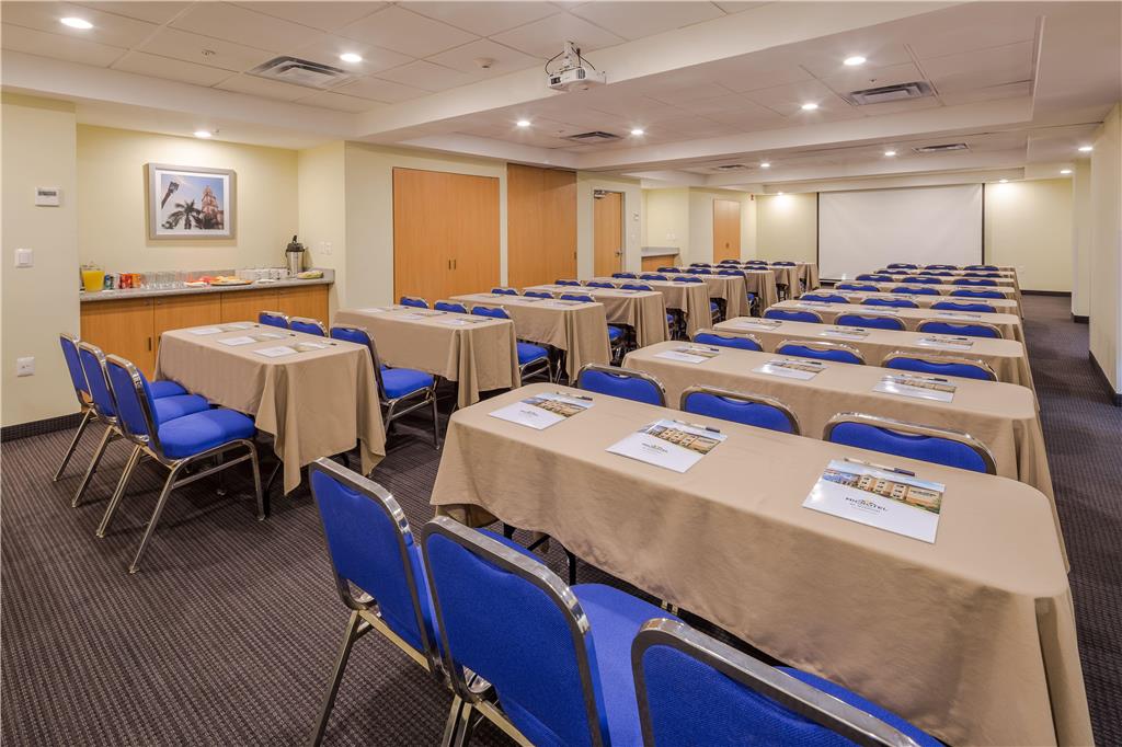 Meeting room