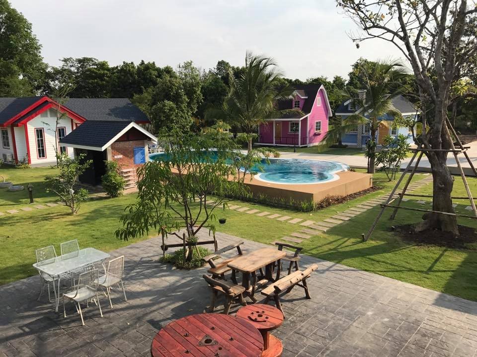 75339 Full Frame Resort - last minute hotel in Kanchanaburi