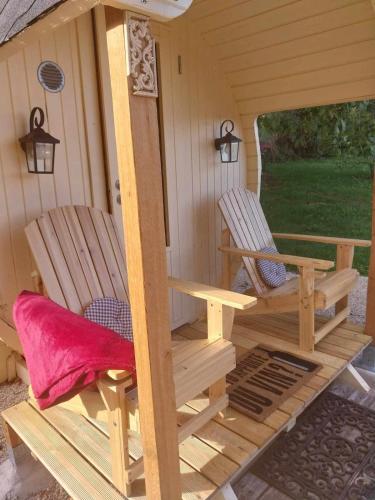 Tonneau Vacances Insolites - last minute hotel in Unknown City