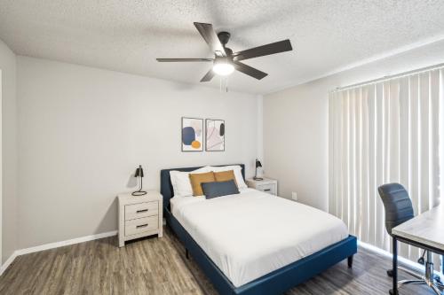 The Landry 279 Spacious and Cozy 2 Bedroom 1bth — 4-Star Luxury Hotel in Arlington, United States