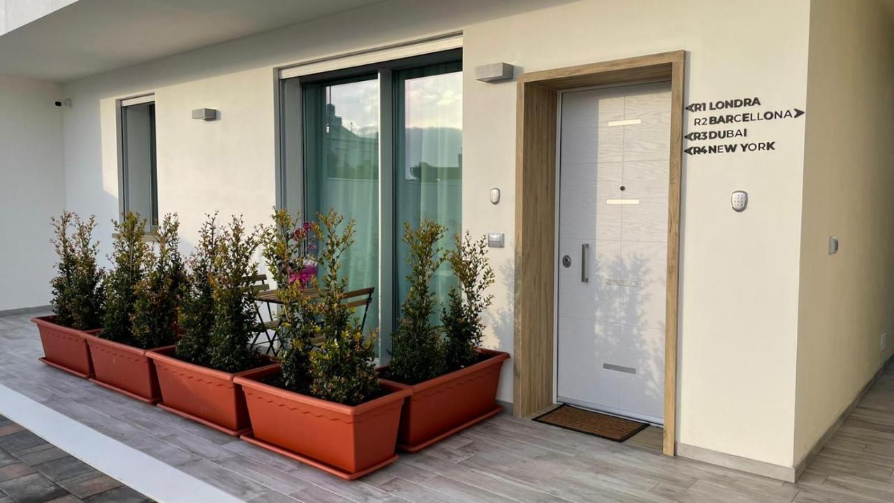 Bari Airport Rooms — 4-Star Luxury Hotel in Bari, Italy