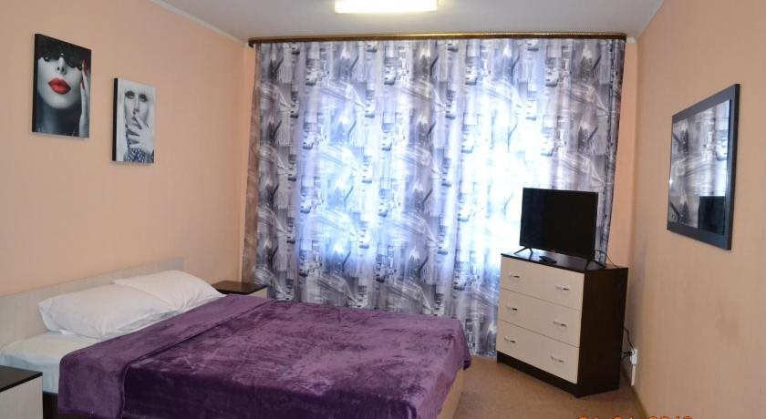 Hotel Iskra — hotel in Lyubertsy