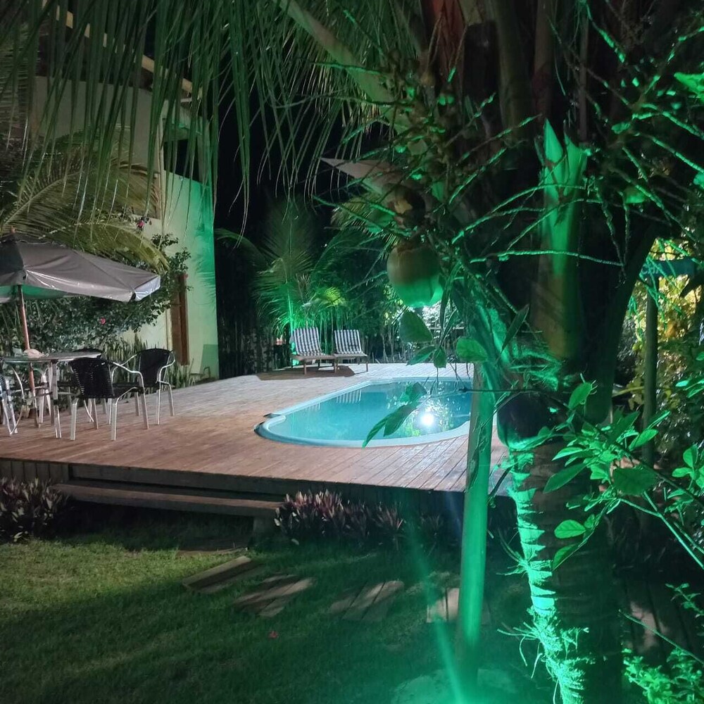 Pousada Cantinho de taipu in Marau, Brasil