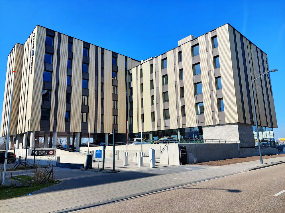 Fletcher Hotel Rotterdam Airport in Rotterdam, Netherlands