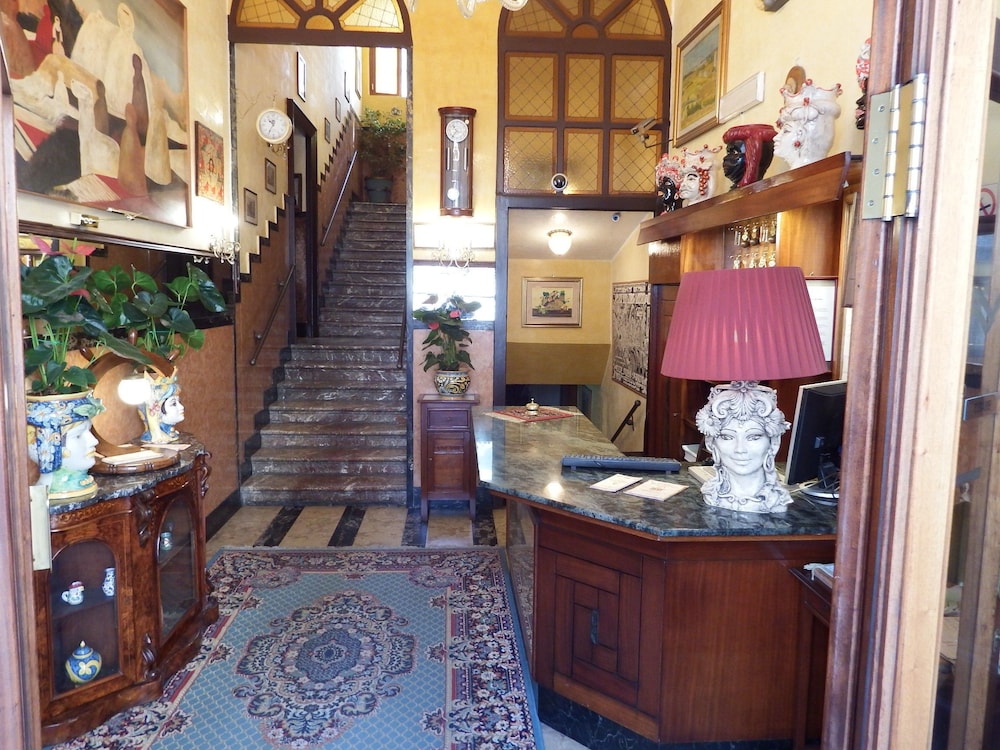 Hotel Touring - carbon neutral hotel in Messina