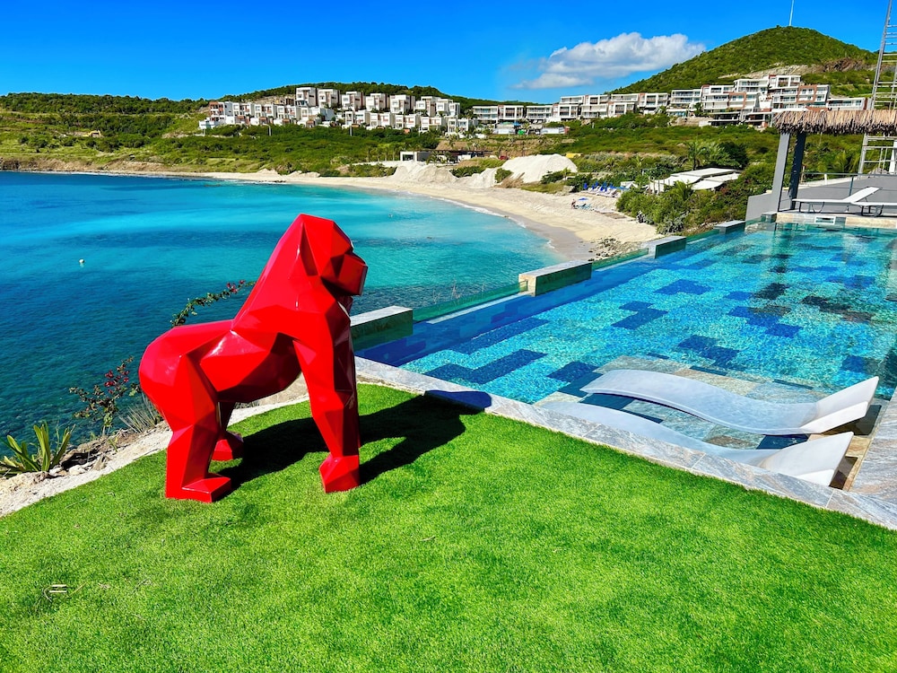 condostmaarten by the sea Adults Only — 4-Star Luxury Hotel in Koolbaai, Sint Maarten