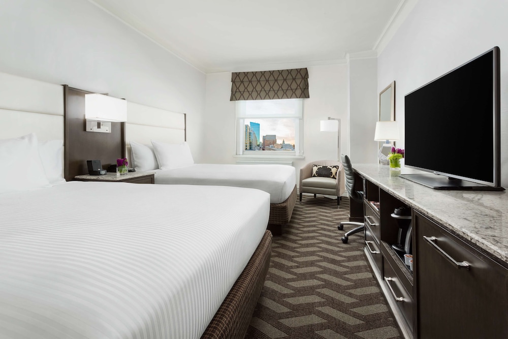 Hilton Boston Park Plaza - photo 16